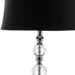 Maeve Crystal Ball Lamp (Set Of 2) - Safavieh -Lighting Store GUEST 02a90ccf d395 47ba 980e 7cfc8da99681
