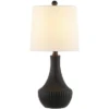 Herleva Table Lamp - 19.5 Inch Height - TBL4479 - Black - Safavieh 2 Herleva Table Lamp - 19.5 Inch Height - TBL4479 - Black - Safavieh -Lighting Store GUEST 0571caad 1aac 4533 acbd 76e1f830606b