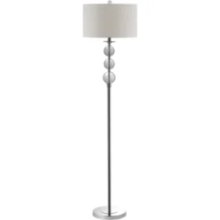 Pippa Glass Globe Floor Lamp - Safavieh -Lighting Store GUEST 05f1d8ee 85c8 4f10 8cbc b236c0f1fdec