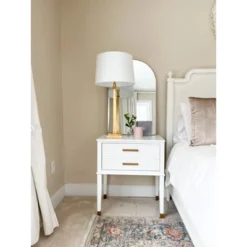 Andino Table Lamp (Set Of 2) - 31.5 Inch Height - TBL4024 - Gold/White - Safavieh -Lighting Store GUEST 0814805c d7c4 41e5 be5d af959001c092