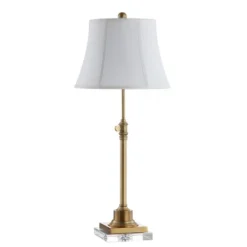 Callen Table Lamp (Set Of 2) - 27 Inch Height - TBL4192 - Assorted - Safavieh 12 Callen Table Lamp (Set Of 2) - 27 Inch Height - TBL4192 - Assorted - Safavieh -Lighting Store GUEST 09b8b961 4bee 4b95 8b93 54c278461a8c