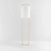 Giulia 63" Floor Lamp - FLL7006 - Gold/White Marble - Safavieh -Lighting Store GUEST 0a2b291a 623b 470f 8b66 562c73e4efb2