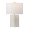 Anessa Table Lamp - 23 Inch Height - TBL4611 - Cream/Brass - Safavieh -Lighting Store GUEST 0bab933a 9fb9 411a b2d4 bce78aef6d71