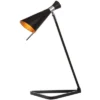 Padric Table Lamp - 21 Inch Height - TBL4038 - Black - Safavieh -Lighting Store GUEST 0c61d475 9152 447a 84db cbfc2f953c25