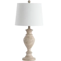 Kyler Table Lamp - 27.5 Inch Height - TBL4216 - Safavieh -Lighting Store GUEST 0ef1920b 17c6 4516 8391 d2aca34757f9