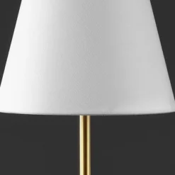 Genesis Alabaster Table Lamp - CTL1062 - Gold/White - Safavieh Couture -Lighting Store GUEST 140b731c 8eef 470f a17c f4b658f457b0