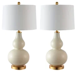 Karlen Table Lamp - Safavieh -Lighting Store GUEST 19cdabd5 b256 44d6 b18a 51913cad56c1