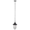 Adelle 9" Outdoor Pendant - PLT7013 - Black - Safavieh -Lighting Store GUEST 1a52aeae a65a 442a 9682 ff61ae98a52a