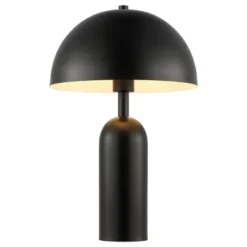 Ryler Table Lamp - 19 Inch Height - TBL4539 - Black - Safavieh -Lighting Store GUEST 1ce9dffd 6c02 45ab b6f0 15f4f1934a58