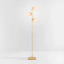 Devlyn 3 Light 62" Floor Lamp - FLL4104 - Gold - Safavieh 15 Devlyn 3 Light 62" Floor Lamp - FLL4104 - Gold - Safavieh -Lighting Store GUEST 25816a2b cb1c 4812 8862 55ceed894191