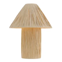 Cassie Table Lamp - 20 Inch Height - TBL4587 - Natural - Safavieh