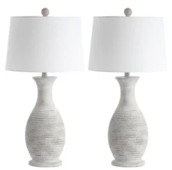 Bentlee Table Lamp (Set Of 2) - Safavieh -Lighting Store GUEST 29b16a46 90d2 4d5b ad21 19100698ce0a