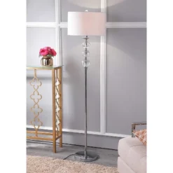 Pippa Glass Globe Floor Lamp - Safavieh -Lighting Store GUEST 2b75ac68 f806 4b0f b308 057b9dfc4225