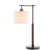 Harlan Table Lamp - 22.75 Inch Height - TBL4184 - Bronze - Safavieh