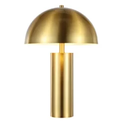 Iria Table Lamp - 20.5 Inch Height - TBL4319 - Gold - Safavieh -Lighting Store GUEST 337db648 ea3e 4a7e a390 950e9f7ba0cb