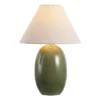Josi 24" Table Lamp - TBL4660 - Green - Safavieh