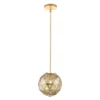 Relma Pendant Gold/Clear - Safavieh -Lighting Store GUEST 3c11c458 a922 4c3e a475 03085ec168a9