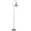 Romelo Floor Lamp - FLL4012 - Silver - Safavieh
