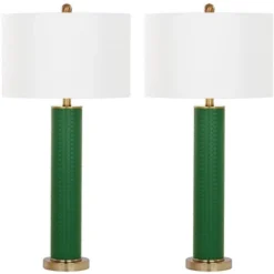 Ollie Table Lamp - 31.5 Inch Height - LIT4404 - Safavieh -Lighting Store GUEST 4690259d 5ffb 42ee a8b9 5edace8fcff9