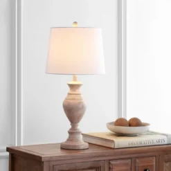 Kyler Table Lamp - 27.5 Inch Height - TBL4216 - Safavieh -Lighting Store GUEST 47038c42 e2c8 47b2 a83e cabcd36ba81f