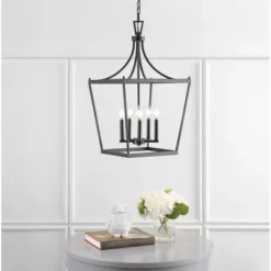 Kenris 5 Light Pendant - Safavieh 10 Kenris 5 Light Pendant - Safavieh -Lighting Store GUEST 49f6364f fc0b 478a a8a5 e91a8c89e2a1