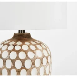 Oriole Table Lamp - 24 Inch Height - TBL2004 - Natural - Safavieh -Lighting Store GUEST 510d066d d298 4d47 8150 cb9940b7e9c0