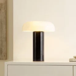 Reiss 15" Table Lamp - TBL4526 - Black - Safavieh -Lighting Store GUEST 53dbd4a2 7c35 4597 be60 2ac7b317bd35