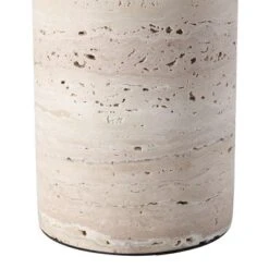 Tywin Travertine Table Lamp - CTL1072 - Travertine/White - Safavieh Couture -Lighting Store GUEST 58d93296 6d93 406c 997f f7a5cc4d71e2