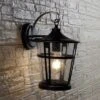 Raine Outdoor Wall Lantern - PLT4015 - Bronze - Safavieh -Lighting Store GUEST 59aea4e4 50c1 43d3 8289 358f9f608a03