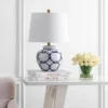 Anders Table Lamp - 21 Inch Height - TBL4188 - Safavieh