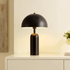 Ryler Table Lamp - 19 Inch Height - TBL4539 - Black - Safavieh -Lighting Store GUEST 63945771 db70 4df0 8ea7 c9a2ee1ba61d