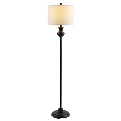 Erlan Floor Lamp - FLL4083 - Safavieh 3 Erlan Floor Lamp - FLL4083 - Safavieh