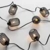Jepsen 10 Light LED 120" Outdoor String Light - PLT4047 - Safavieh -Lighting Store GUEST 661d34cd 4bb0 4c3f b7bb 9d225d414a89