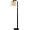 Winley Floor Lamp - FLL4085 - Oil Rub Bronze - Safavieh -Lighting Store GUEST 66635582 644e 4601 8c03 9411f532d676