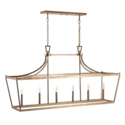 Aroris 6 Light Pendant - Safavieh -Lighting Store GUEST 67fb4d22 416a 40a2 bec2 f52be7598e56