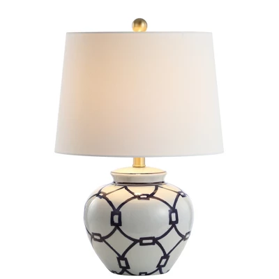 Anders Table Lamp - 21 Inch Height - TBL4188 - Safavieh 4 Anders Table Lamp - 21 Inch Height - TBL4188 - Safavieh - Image 2