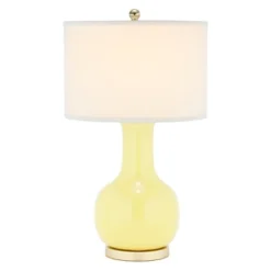 27.5" Paris Table Lamp (Includes CFL Light Bulb) - Safavieh -Lighting Store GUEST 6f25a2b5 f9f9 4c0f b05f 4de2602a9ed7