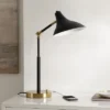 Author Table Lamp W/ USB Port - 23 Inch Height - TBL4488 - Black/Brass - Safavieh 1 Author Table Lamp W/ USB Port - 23 Inch Height - TBL4488 - Black/Brass - Safavieh -Lighting Store GUEST 74dfec1c d811 4b1d 862e 4616468f0562