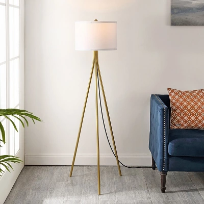 Galilea 61" Floor Lamp - FLL4121 - Safavieh 4 Galilea 61" Floor Lamp - FLL4121 - Safavieh - Image 2