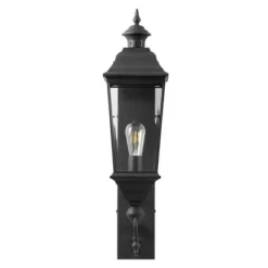 Braden Outdoor Wall Sconce - PLT4084 - Black - Safavieh -Lighting Store GUEST 79f69a65 d6aa 4994 9361 1b0af8920596