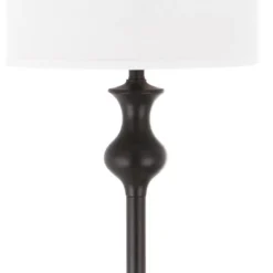 Brewster Floor Lamp - LIT4341 - Oil Rub Bronze - Safavieh -Lighting Store GUEST 79ff6f8c 6d8d 4206 b5e7 72509471a0ab
