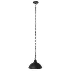 Melila 12" Outdoor Pendant - PLT7019 - Black - Safavieh -Lighting Store GUEST 7de981cd 6332 470a 8c90 0c1cde9e2d59