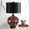 Regina Table Lamp - 29 Inch Height - LIT4040 - Safavieh -Lighting Store GUEST 7e6d5b35 5a6b 451a 8481 990a54af3922