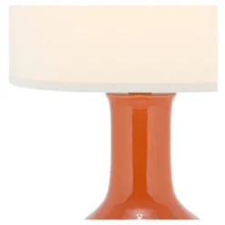 27.5" Paris Table Lamp (Includes CFL Light Bulb) - Safavieh