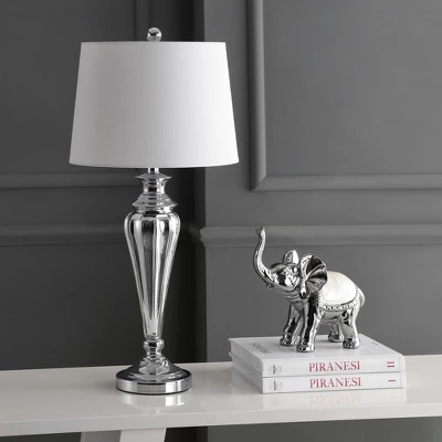 Trent Table Lamp - 30 Inch Height - TBL4205 - Safavieh 3 Trent Table Lamp - 30 Inch Height - TBL4205 - Safavieh