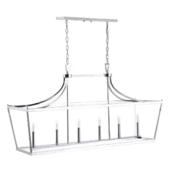 Aroris 6 Light Pendant - Safavieh -Lighting Store GUEST 80d2b41c f2b2 43ad 9107 4d478e73cf3e