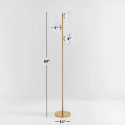Devlyn 3 Light 62" Floor Lamp - FLL4104 - Gold - Safavieh 19 Devlyn 3 Light 62" Floor Lamp - FLL4104 - Gold - Safavieh -Lighting Store GUEST 82b9928d fe9b 41f9 b2ec fc35937568ba