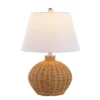 Juana Table Lamp - 22 Inch Height - TBL4468 - Natural - Safavieh 2 Juana Table Lamp - 22 Inch Height - TBL4468 - Natural - Safavieh -Lighting Store GUEST 85ede10c 3075 4c1d b10d f3f9671abfc8