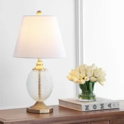Kaiden Table Lamp - Safavieh -Lighting Store GUEST 884166f4 6d17 4d7f 875c c2e1ca49efd7