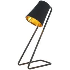 Guarnere Table Lamp - 20 Inch Height - TBL3004 - Black/Gold - Safavieh -Lighting Store GUEST 8a787e38 7173 4491 8e7c c60a69393369